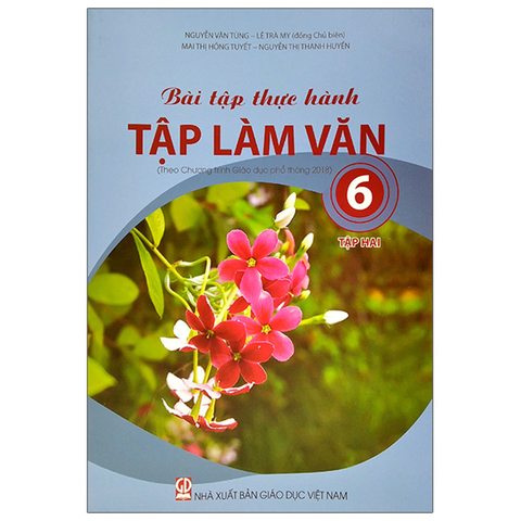 Bài Tập Thực Hành Tập Làm Văn 6/2 (2022)
