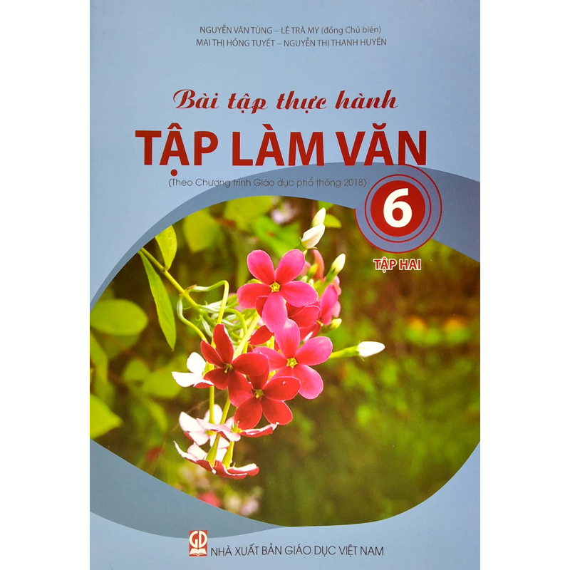 Bài Tập Thực Hành Tập Làm Văn 6/2 (2022)