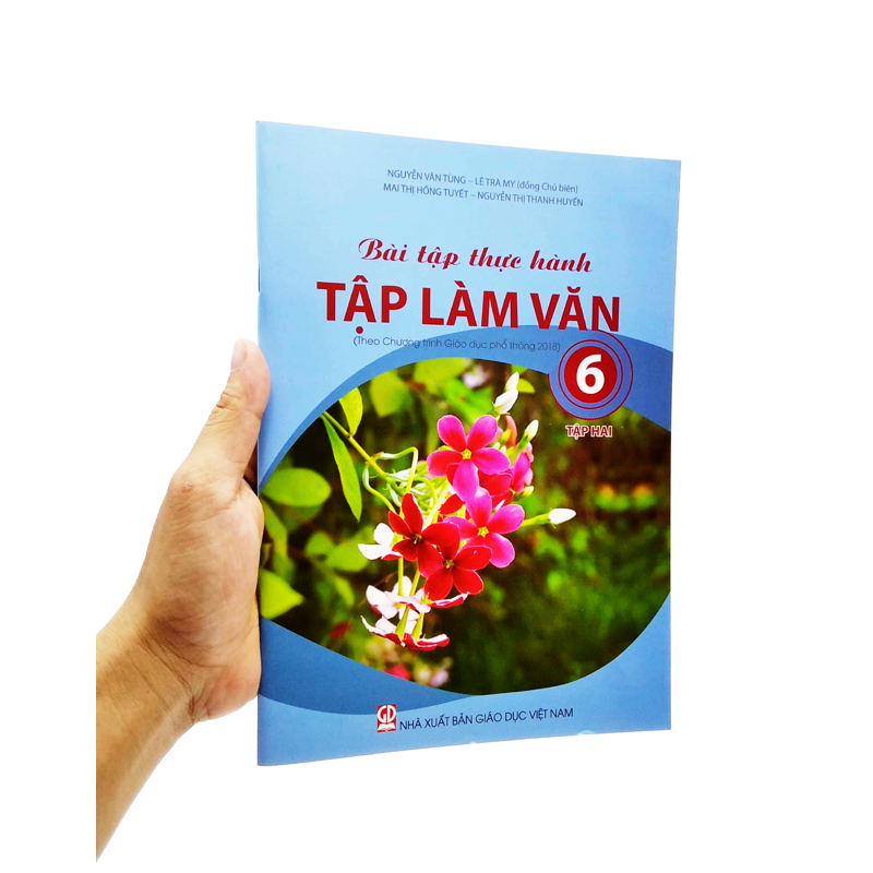 Bài Tập Thực Hành Tập Làm Văn 6/2 (2022)