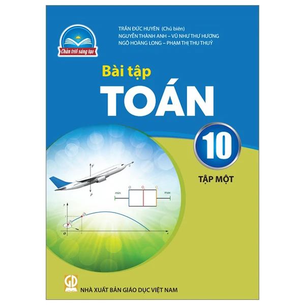 BÀI TẬP TOÁN 10/1 - (2023- CTST)