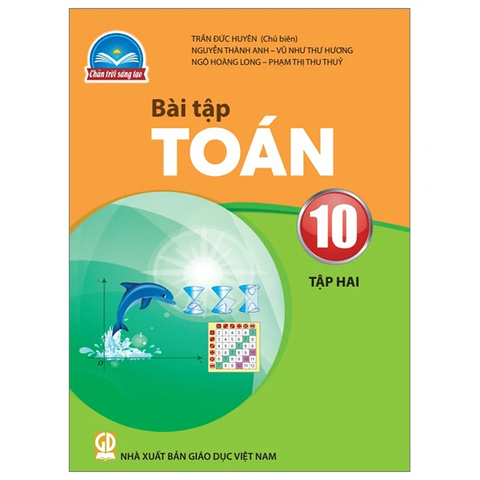 BÀI TẬP TOÁN 10/2 - (2023- CTST)