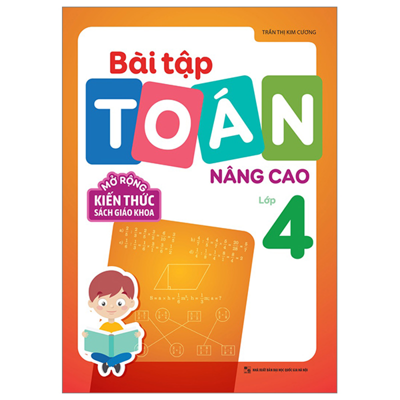 Bài Tập Toán Nâng Cao Lớp 4