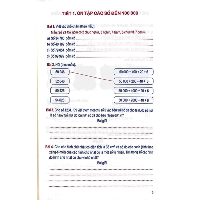 Bài Tập Toán Nâng Cao Lớp 4