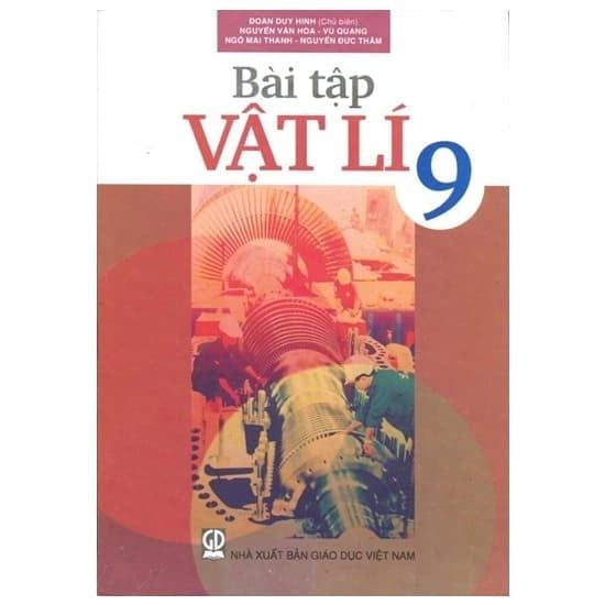 BÀI TẬP VẬT LÍ 9