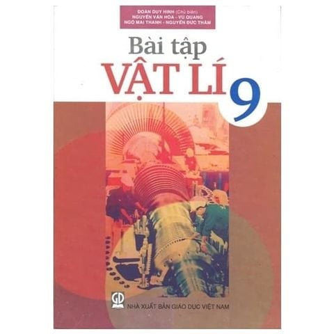 BÀI TẬP VẬT LÍ 9