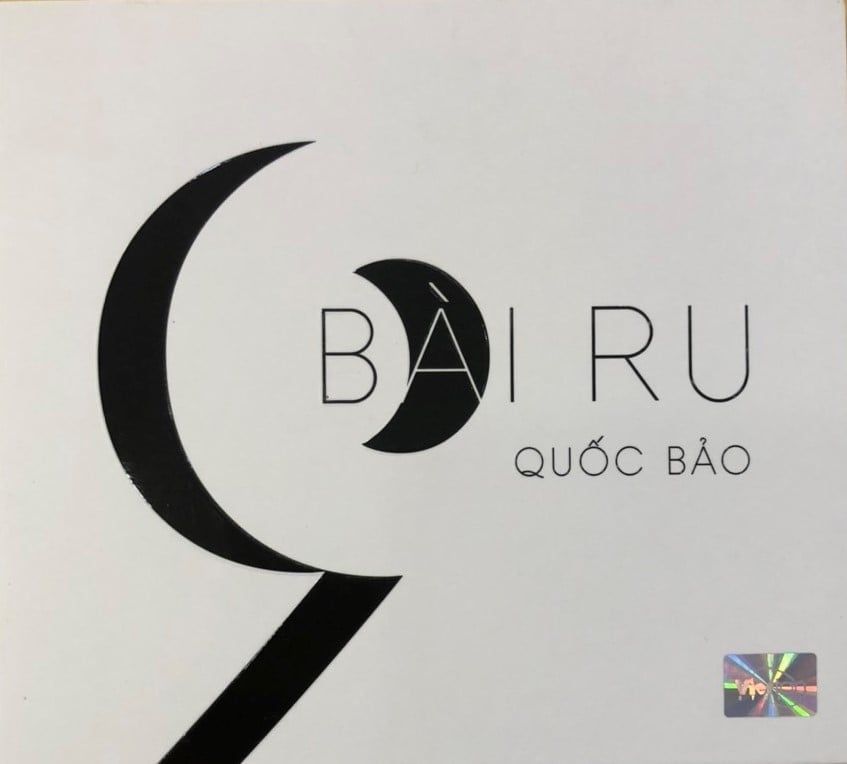 CD Quốc Bảo - 9 Bài Ru