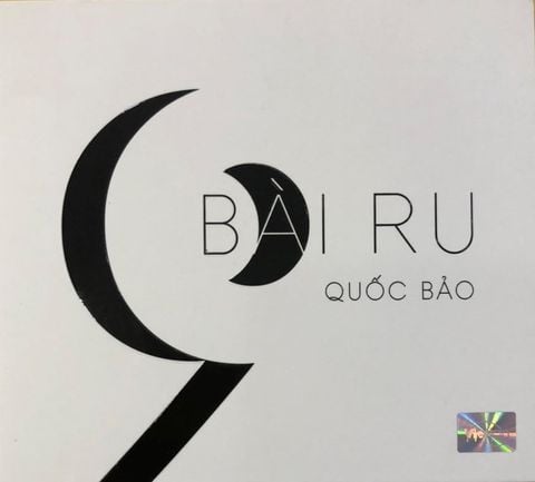 CD Quốc Bảo - 9 Bài Ru