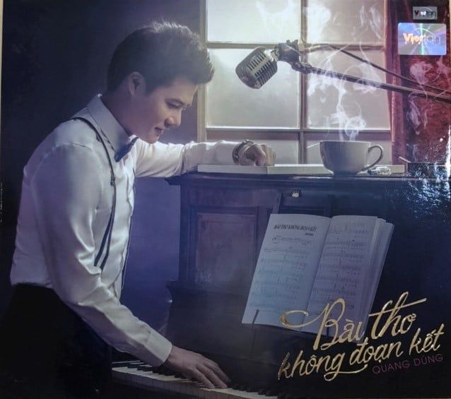 CD Quang Dũng - Bài Thơ Không Đoạn Kết