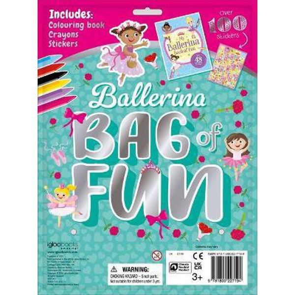 Ballerina Bag Of Fun