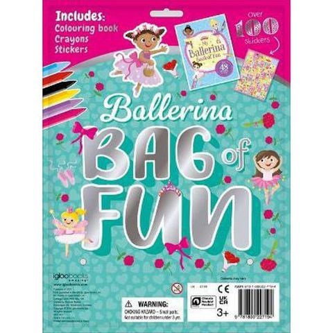 Ballerina Bag Of Fun