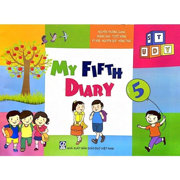 MY FIFTH DIARY (2021)