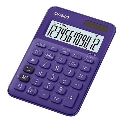 Máy Tính Văn Phòng Casio MS 20UC - PL
