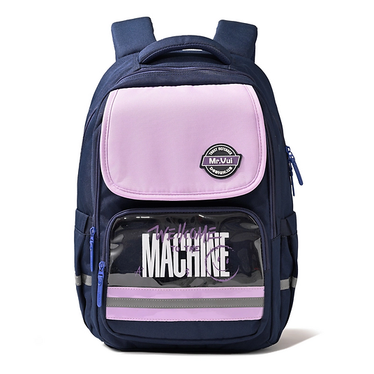 Ba Lô Học Sinh 991 Tím