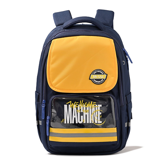 Ba Lô Học Sinh 991 Vàng