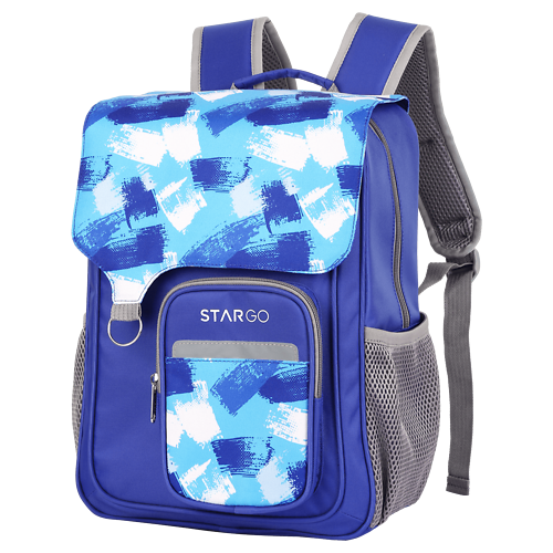 Balo Học Sinh Stargo Brili (Navy Ink Brush)