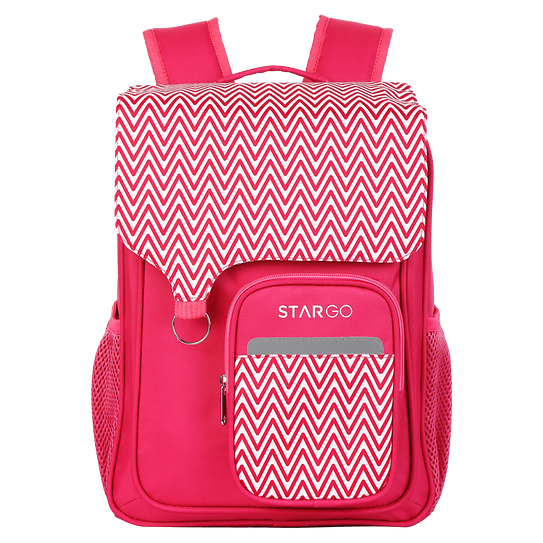Balo Học Sinh Stargo Brili (Pink Wave)