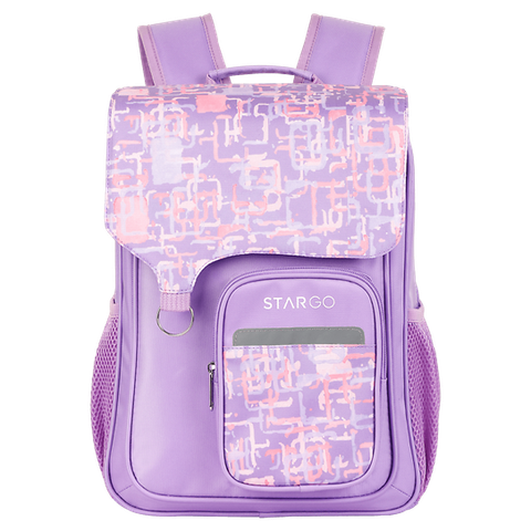Balo Học Sinh Stargo Brili (Purple Square)
