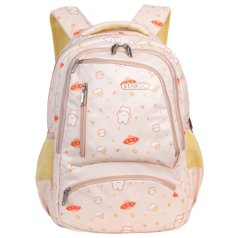 Balo Học Sinh Stargo Natty (Bear Powder)