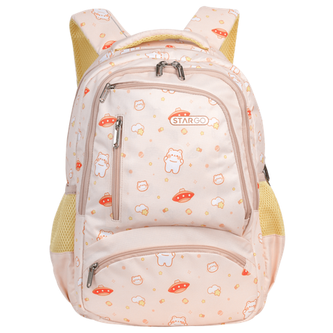 Balo Học Sinh Stargo Natty (Bear Powder)