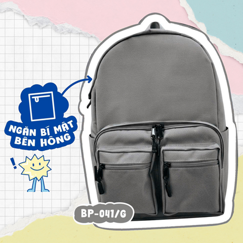 Balo Me-Pack Bp-041/G