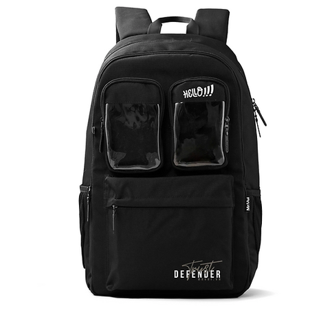 Ba Lô Teen 1011 Đen