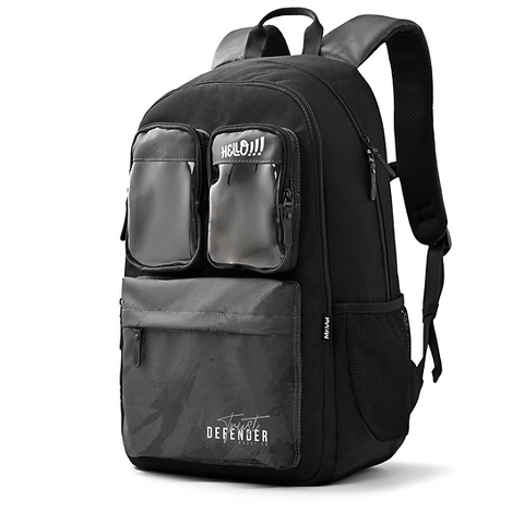 Ba Lô Teen 1011 Rằn Ri