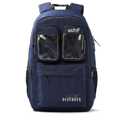 Ba Lô Teen 1011 Xanh Đen