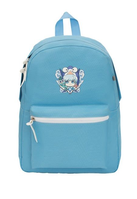 Ba Lô Thời Trang Lớp Học Mật Ngữ - Song Ngư