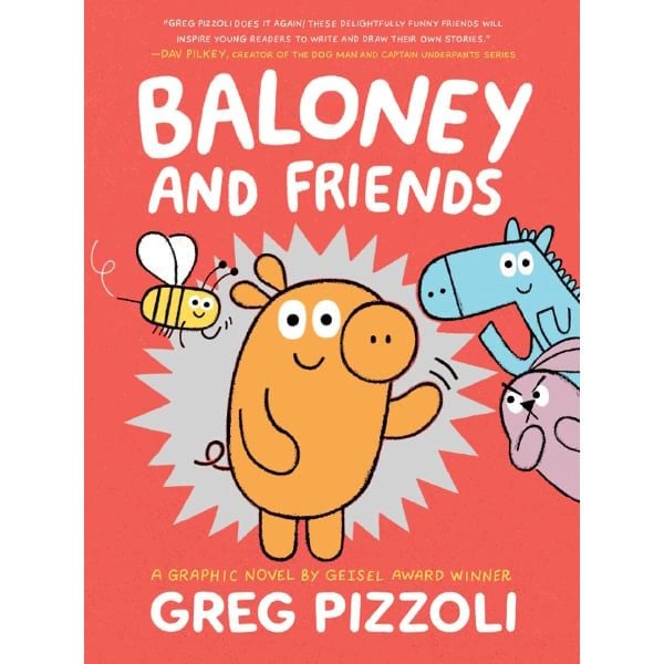 Baloney & Friends 1
