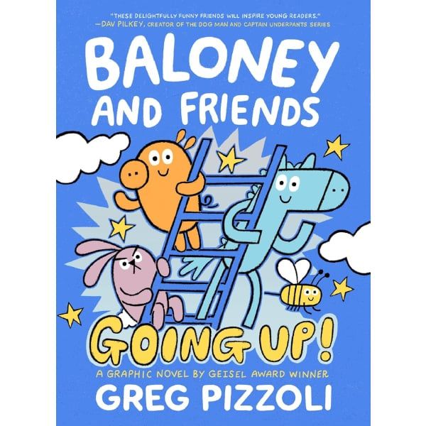 Baloney & Friends 2: Going Up!