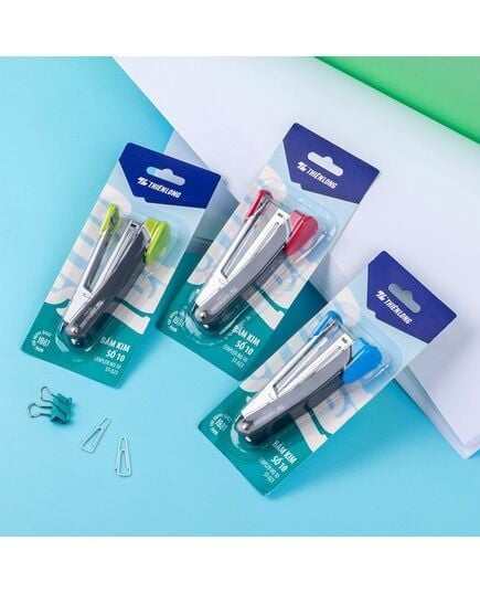 Bấm Kim Trợ Lực Thiên Long Số 10 ST-024