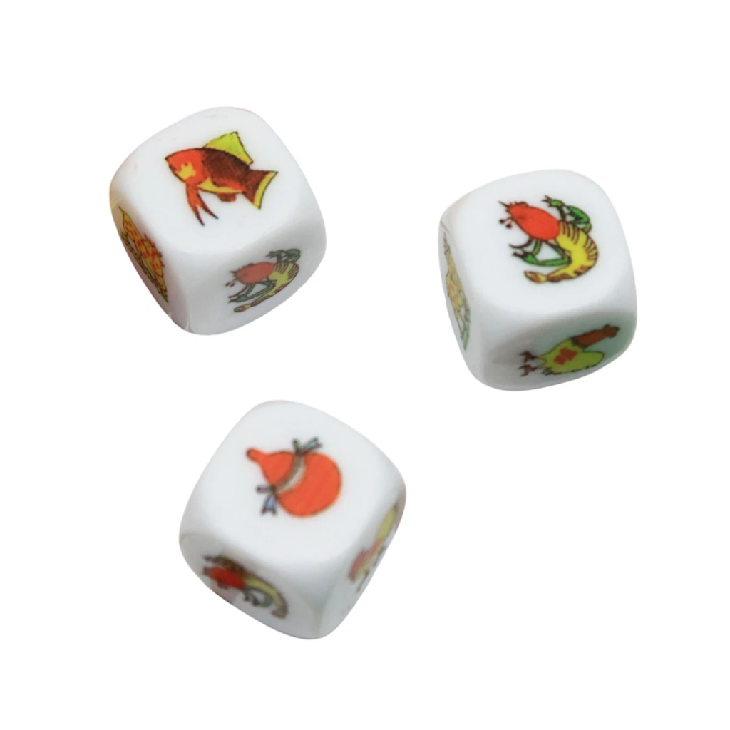 Bàn Bầu Cua Dân Gian (Lht)