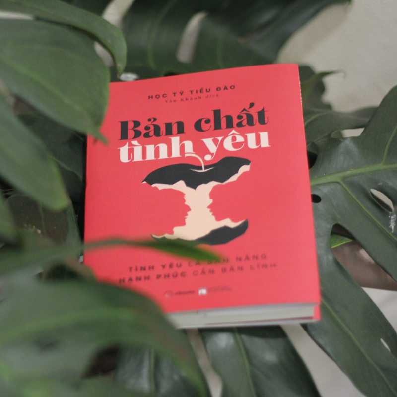 Bản Chất Tình Yêu: Tình Yêu Là Bản Năng - Hạnh Phúc Cần Bản Lĩnh