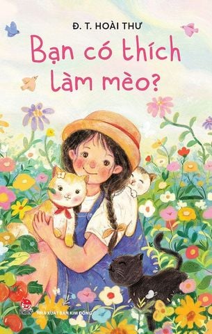 Bạn Có Thích Làm Mèo?