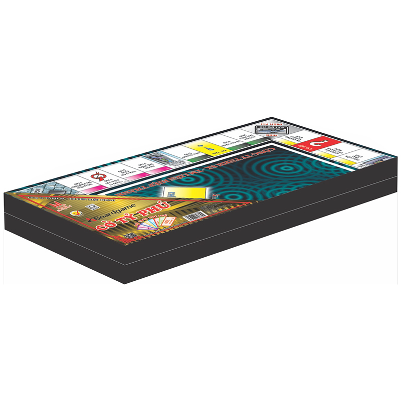 Bàn Cờ Tỷ Phú Lớn BTPL