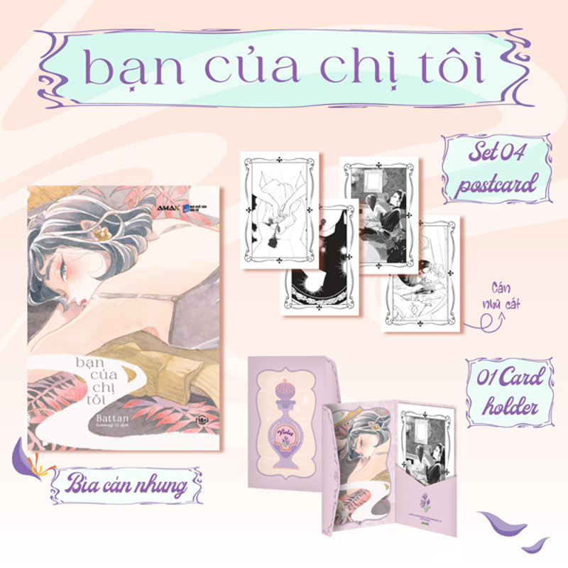 Bạn Của Chị Tôi