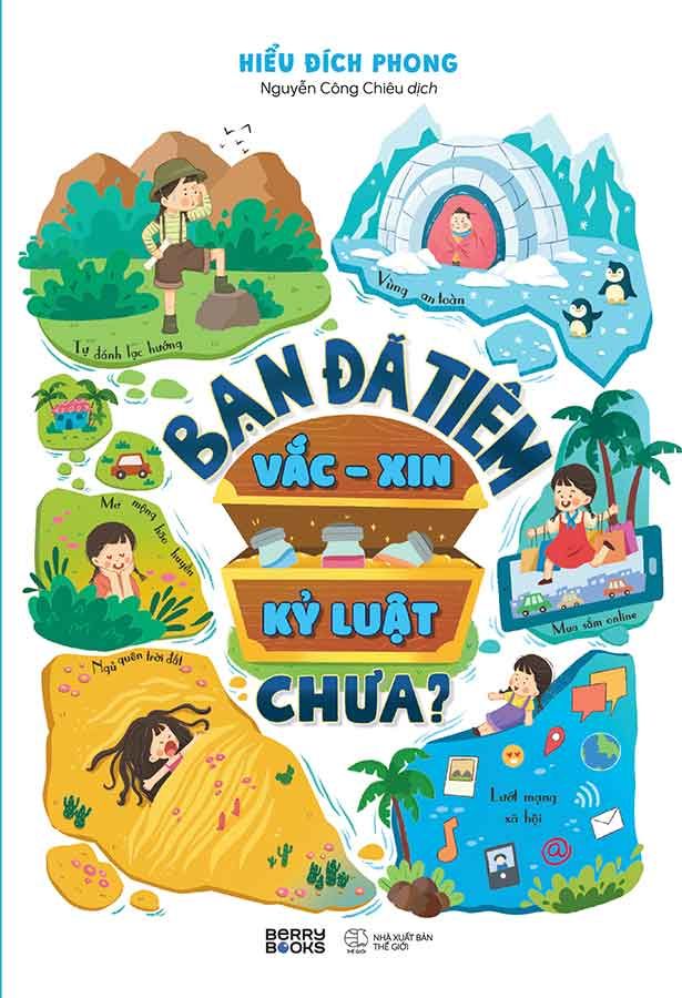 Bạn Đã Tiêm Vắc-xin Kỷ Luật Chưa