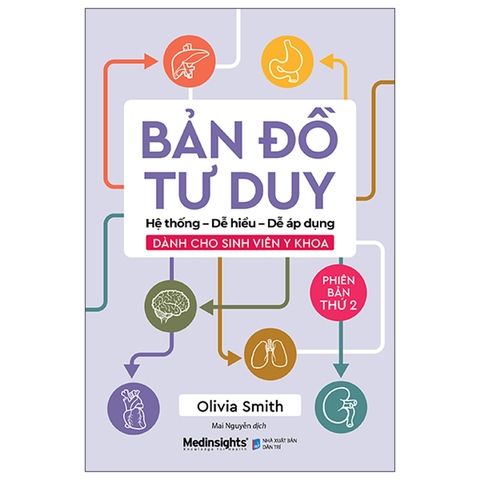 Bản Đồ Tư Duy - Dành Cho Sinh Viên Y Khoa