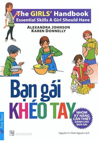 Bạn Gái Khéo Tay (Tái Bản Năm 2019)