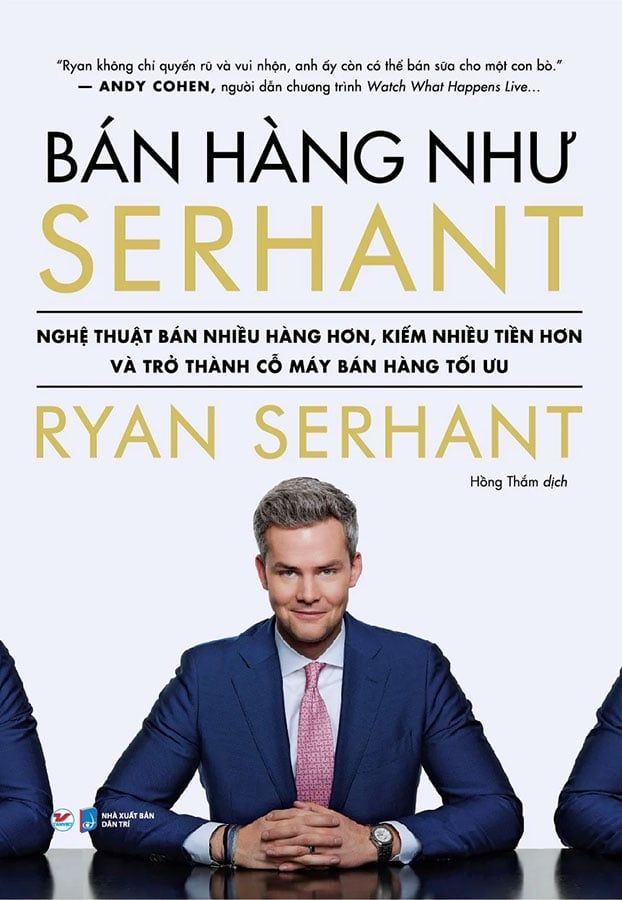Bán Hàng Như Serhant