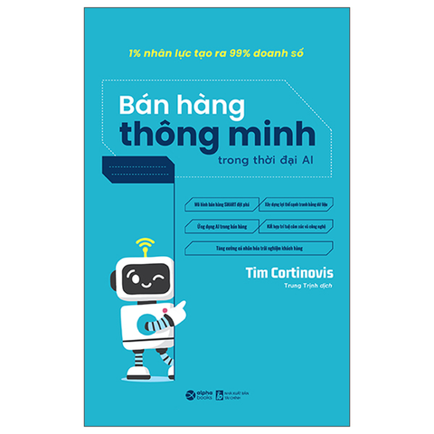 Bán Hàng Thông Minh Trong Thời Đại Ai