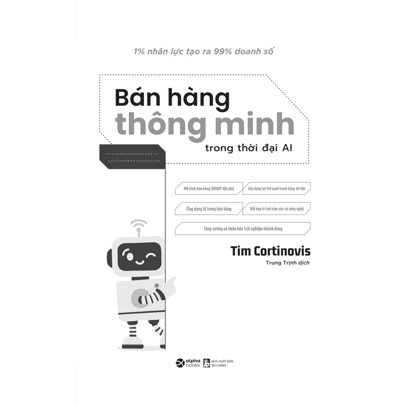 Bán Hàng Thông Minh Trong Thời Đại Ai