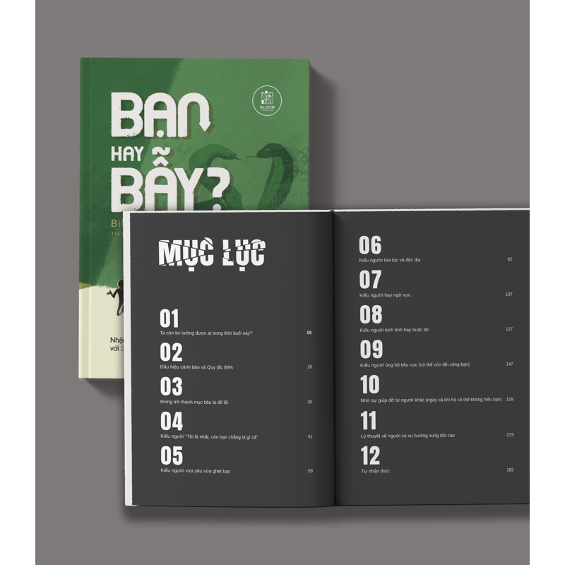 Bạn Hay Bẫy ?