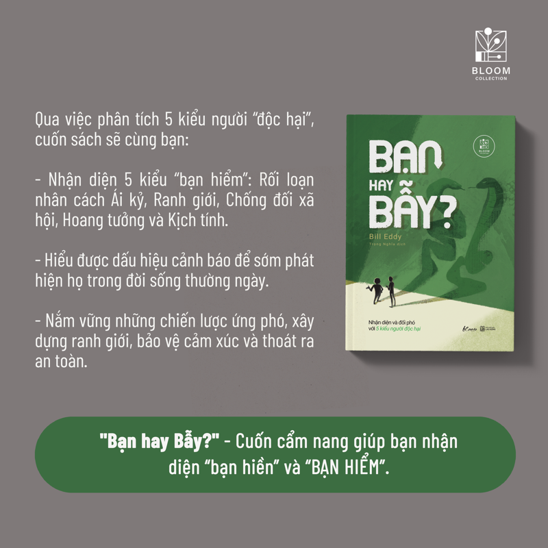 Bạn Hay Bẫy ?