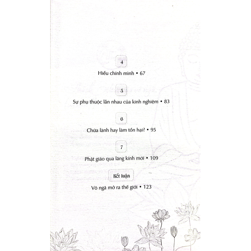 Bản Ngã Không Bám Chấp