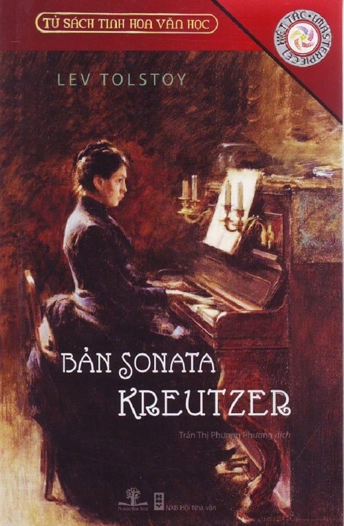 Tủ Sách Tinh Hoa Văn Học - Bản Sonata Kreutzer