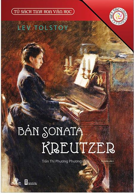 Tủ Sách Tinh Hoa Văn Học - Bản Sonata Kreutzer