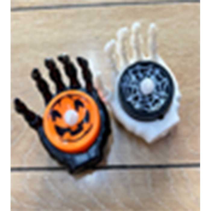 Bàn Tay Quỷ Để Bàn Có Đèn A168-1 H/12