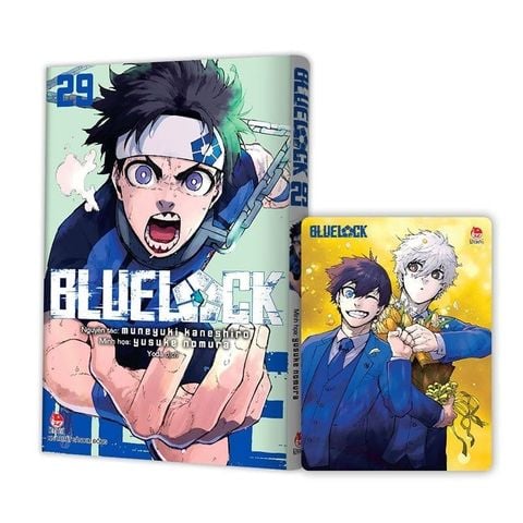 BLUE LOCK T29