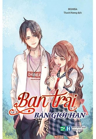 Bạn Trai Bản Giới Hạn